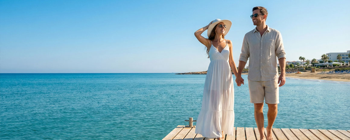 Dört Mevsim Aşk: Kıbrıs’ta Balayı İçin En Doğru Zaman Hangisi?