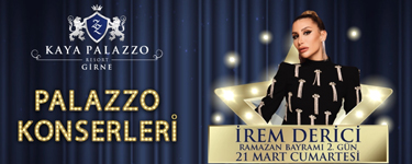 İrem Derici Konseri