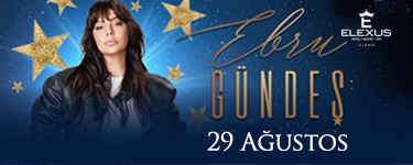 Ebru Gündeş Konseri